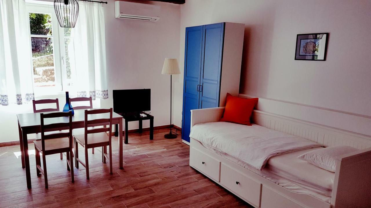 Apartments Panoramic Lovran Exterior photo