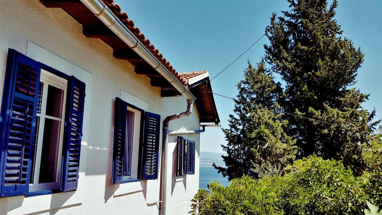 Apartments Panoramic Lovran Exterior photo