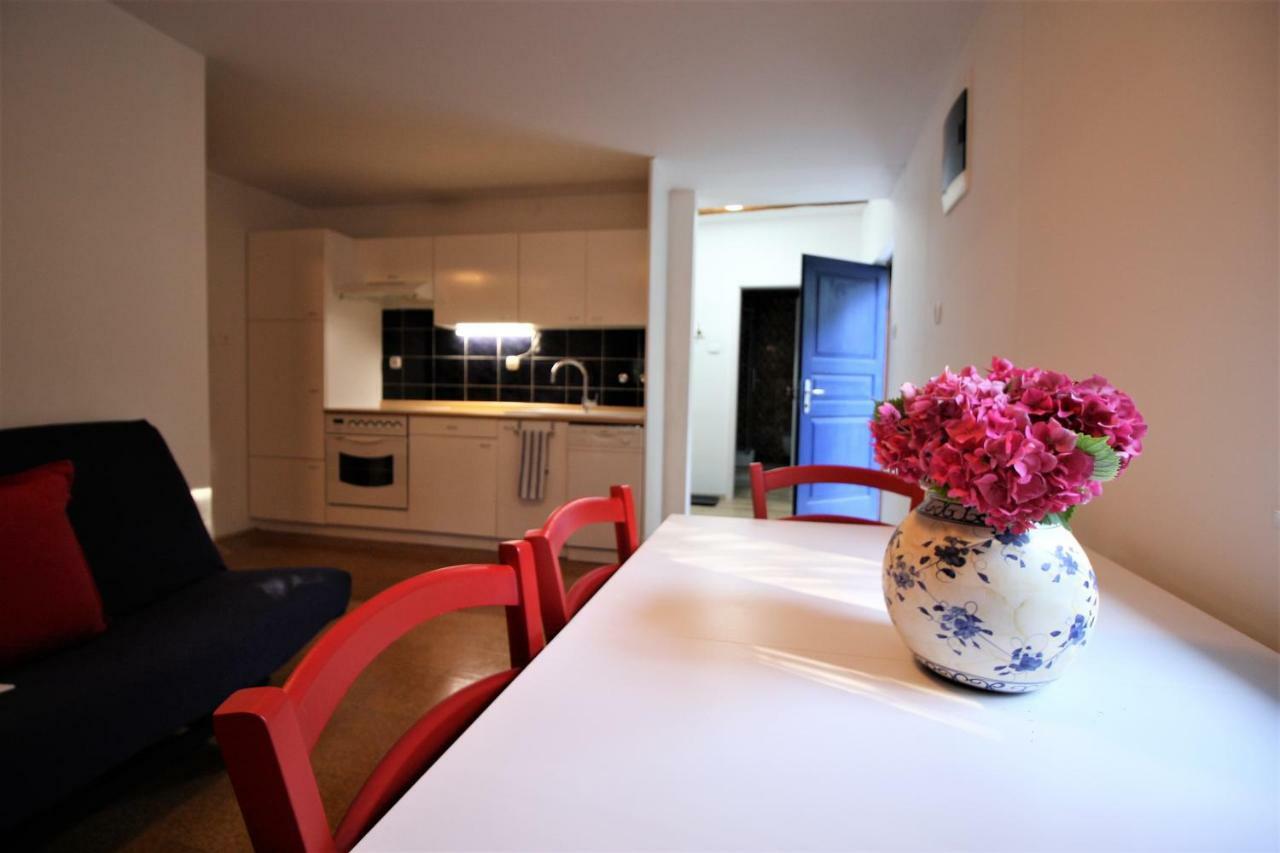 Apartments Panoramic Lovran Exterior photo