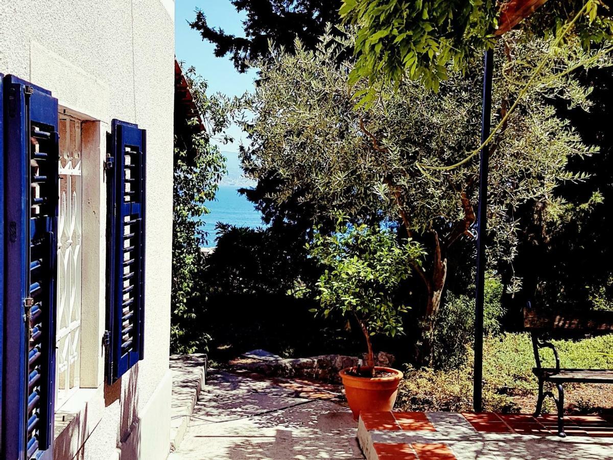 Apartments Panoramic Lovran Exterior photo