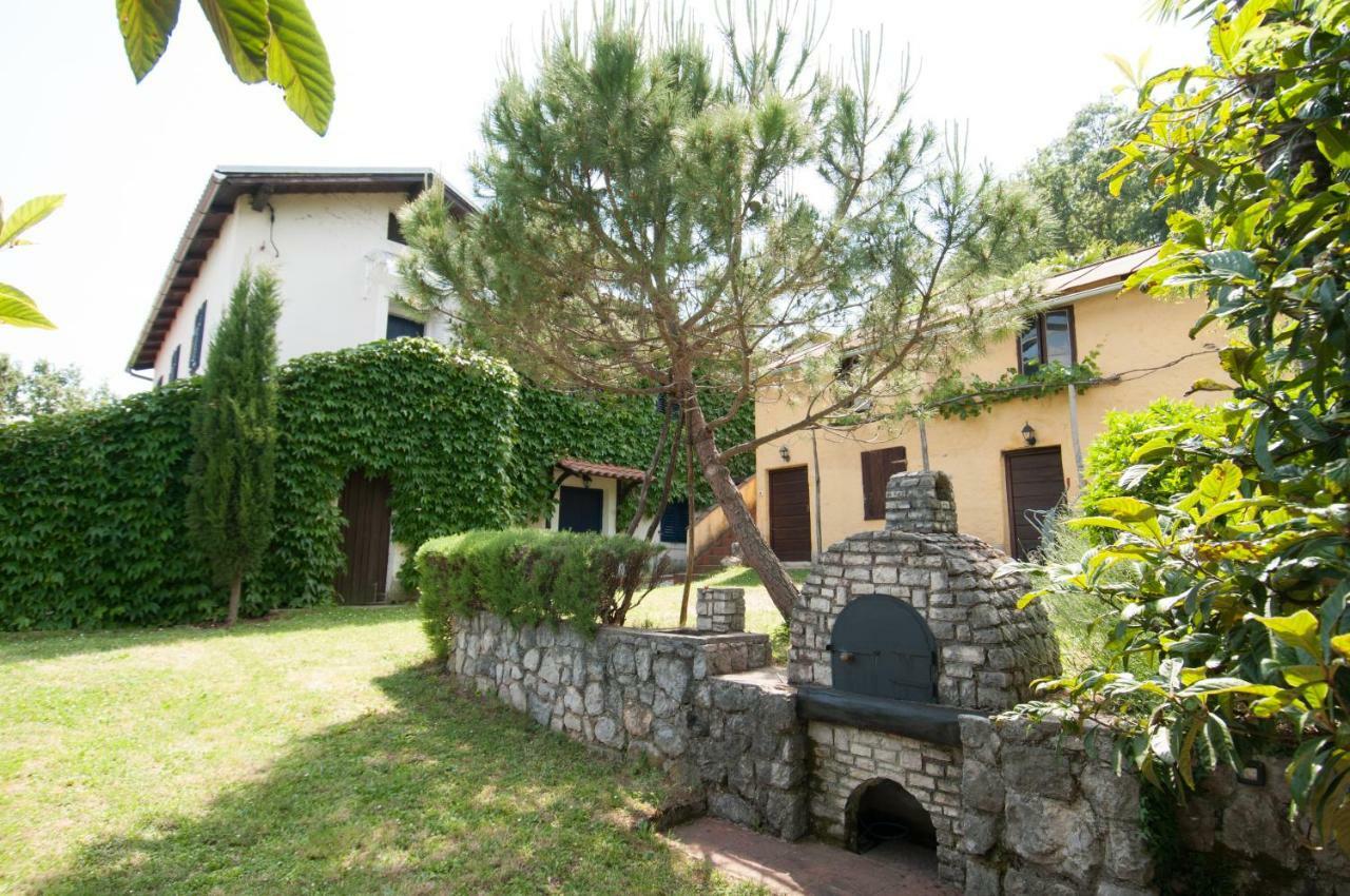 Apartments Panoramic Lovran Exterior photo